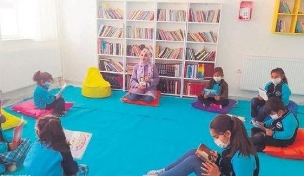 Şanlıurfa’da 4 öğretmenden alkışlanacak kampanya