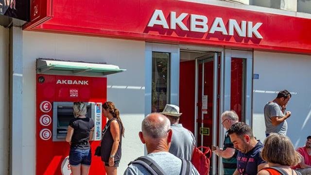 Sistemi çöken Akbank’tan yeni açıklama: Siber saldırı iddiaları gerçek dışıdır