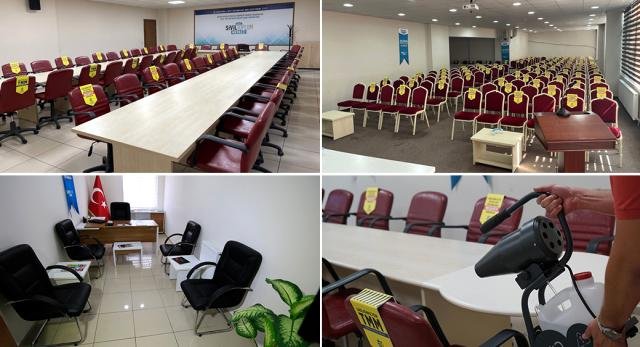 Sivil Toplum Merkezleri Büyük İlgi Görüyor