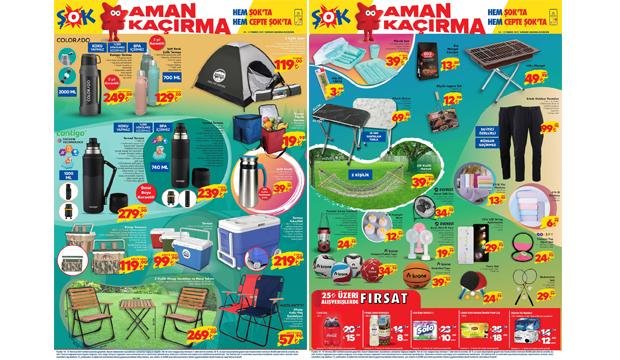 ŞOK 10 TEMMUZ 2021 AKTÜEL KATALOG ÜRÜNLERİ
