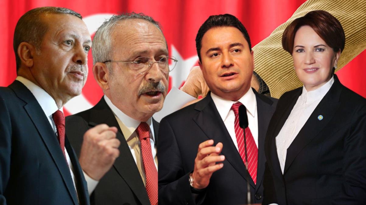 Son anket sonuçları paylaşıldı! İYİ Parti ve DEVA Partisi’nin yükselişi sürüyor