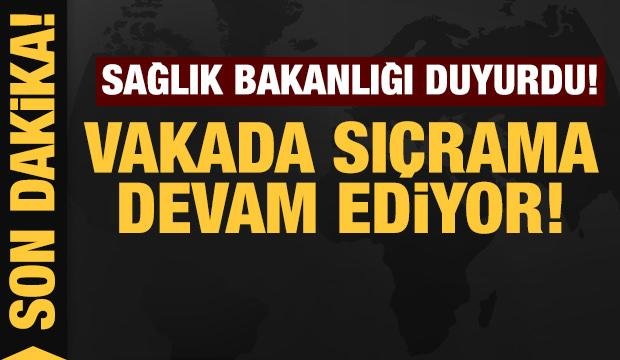 Son dakika: 14 Temmuz koronavirüs tablosu! Vaka, Hasta, ölü sayısı ve son durum açıklandı