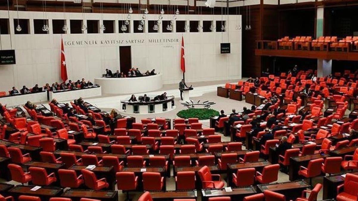 Son Dakika: 4. Yargı Paketi, TBMM Genel Kurulu’nda kabul edildi