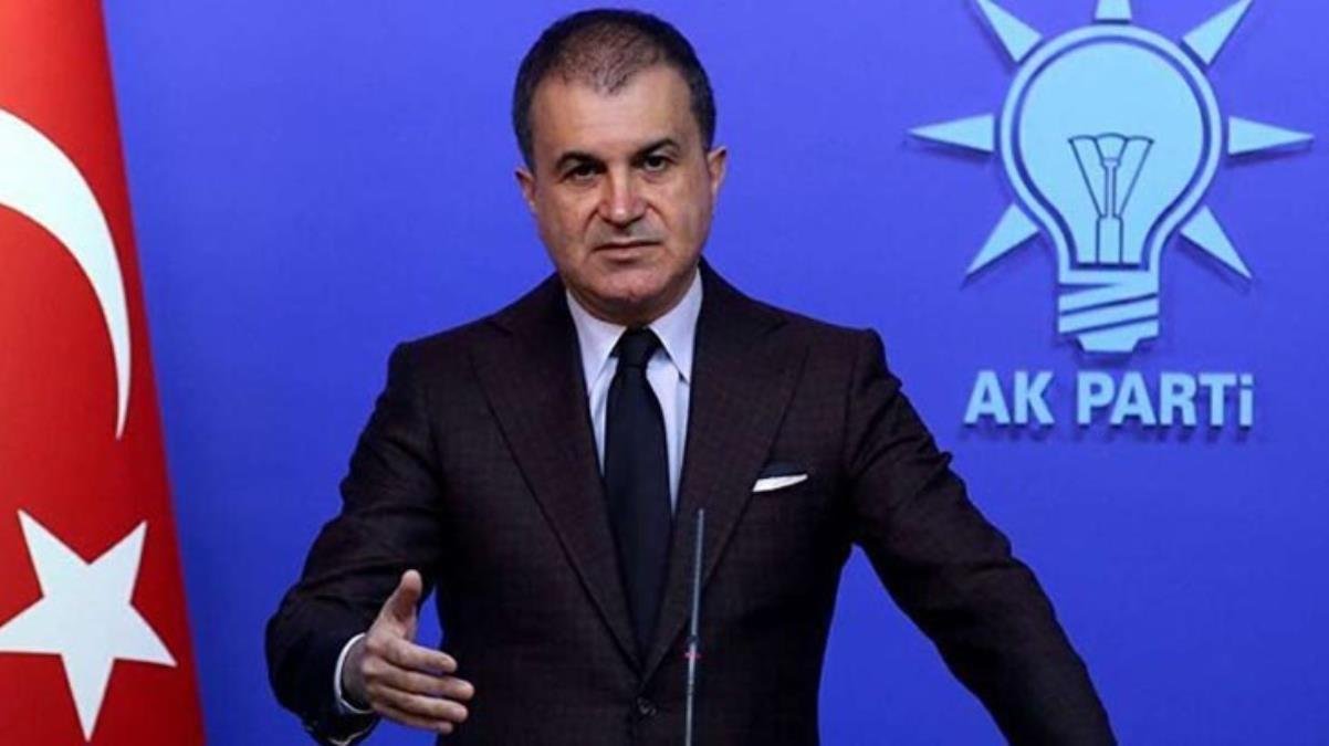 Son Dakika: AK Parti Sözcüsü Çelik’ten “Öğrenci yurdundan çıkan silahlar” başlıklı habere sert tepki: Özür dilenmesi lazım