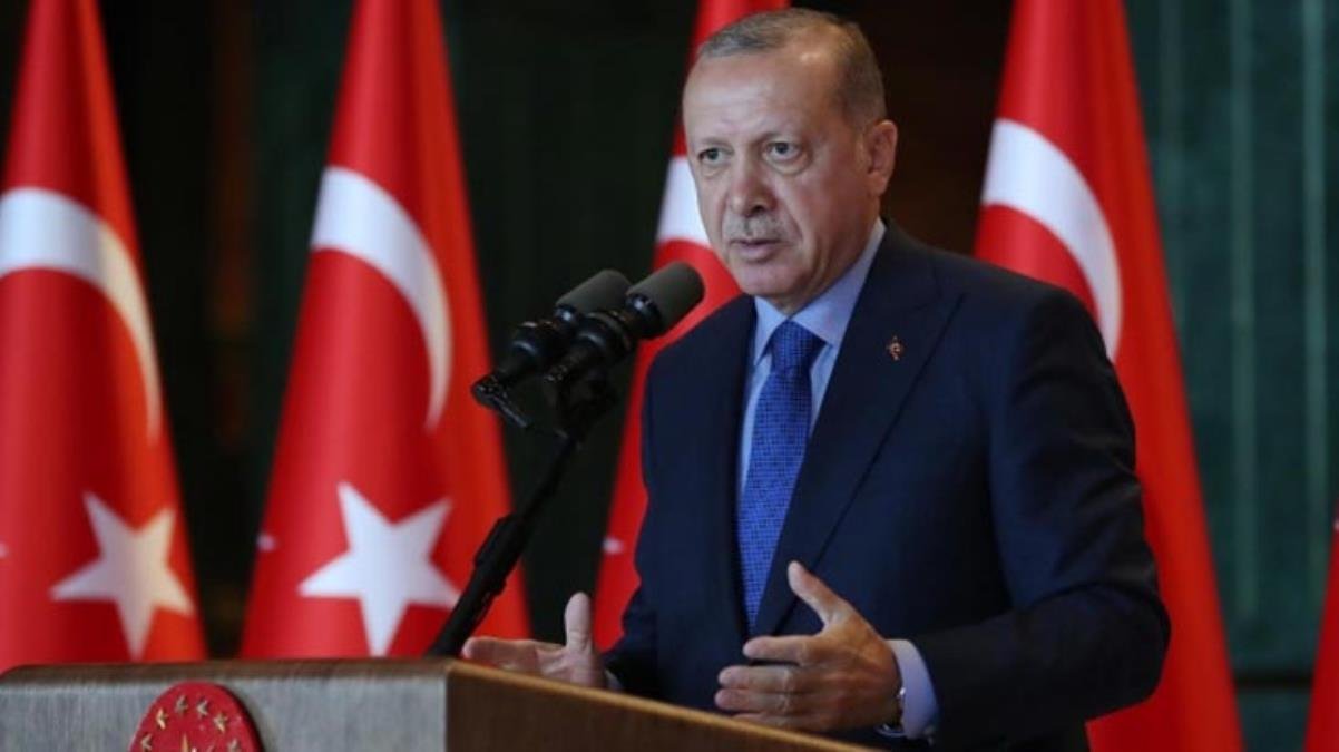 Son Dakika: Aylar sonra partililerle bir araya gelen Cumhurbaşkanı Erdoğan’dan seçim talimatı: Startı verdik