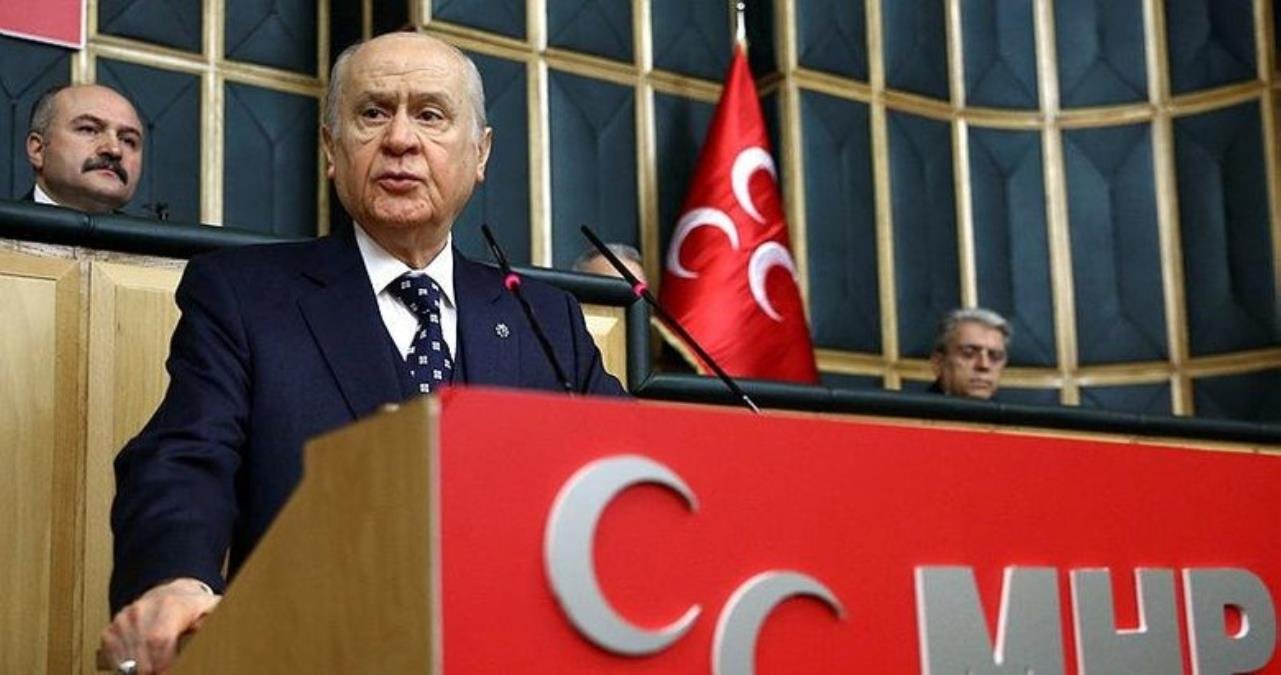 Son Dakika! Bahçeli’den AYM’nin Gergerlioğlu kararına sert tepki: Terör propagandası nasıl oluyor da ‘hak ihlali’ oluyor?