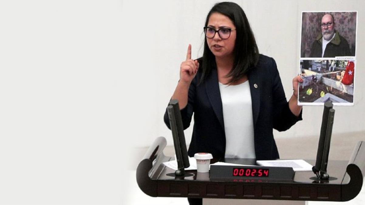 Son Dakika! CHP İstanbul Milletvekili Saliha Sera Kadıgül Sütlü, partisinden istifa ederek Türkiye İşçi Partisi’ne katıldı