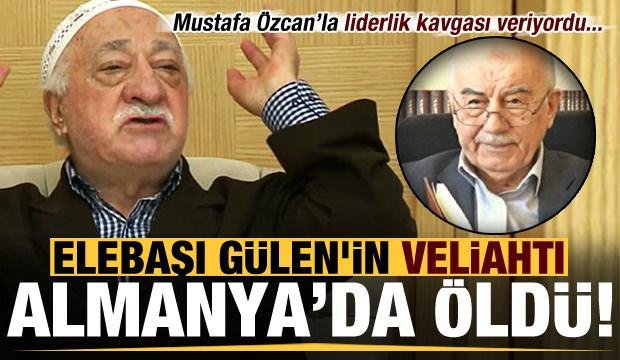 Son dakika: Elebaşı Gülen’in veliahtı Mehmet Ali Şengül, Almanya’da öldü!