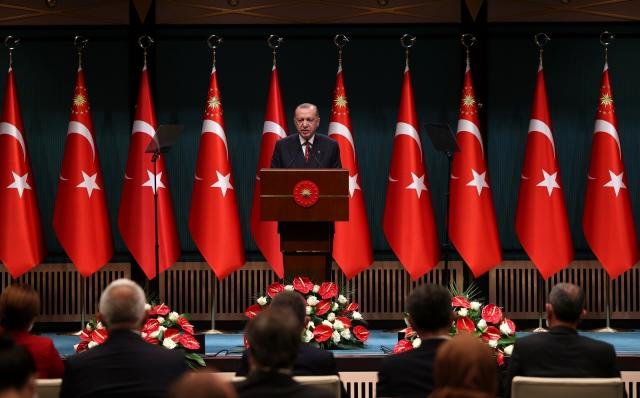 Son dakika haber… Cumhurbaşkanı Erdoğan: “Böyle bir ahlaksızlığı, böyle bir edepsizliği bizim kabullenmemiz mümkün değildir”