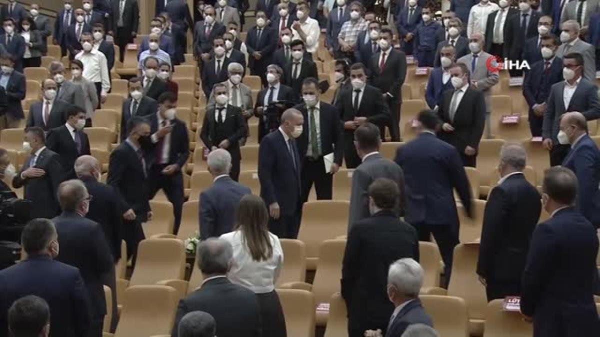 Son dakika haber! Cumhurbaşkanı Erdoğan: “Suyumuzu korumakla vatanımızı korumak arasında fark yok”