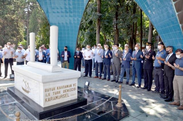 Son dakika haber | Karamürsel’in düşman işgalinden kurtuluşunun 100. yılı