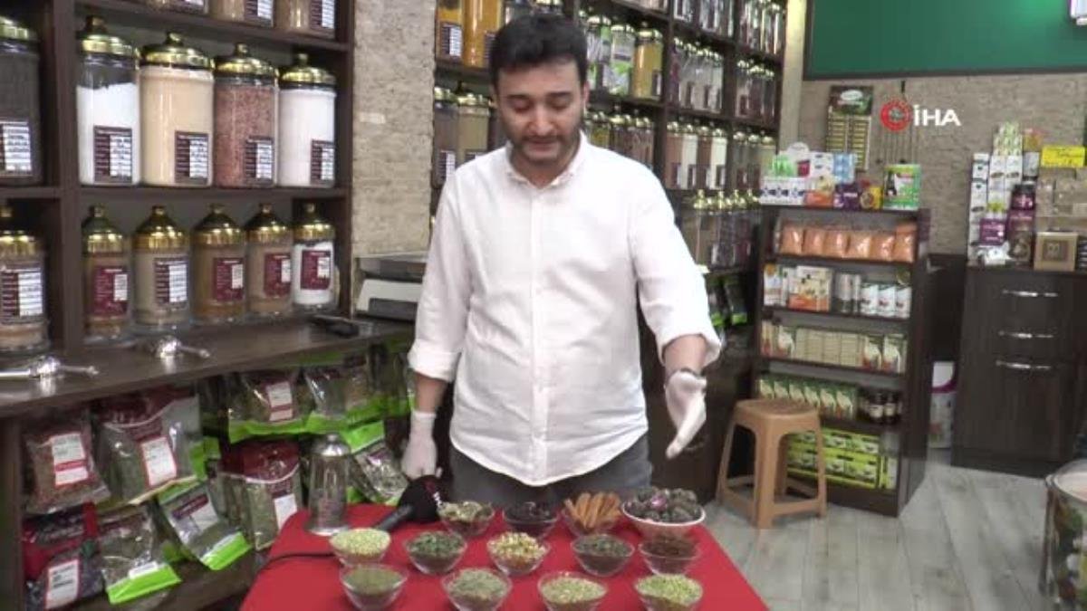 Son dakika haber… Sağlığı bozmadan bitkisel ürünlerle kilo vermenin ipuçları