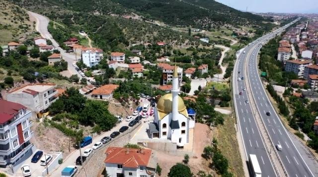 Son dakika haber | Uzman çavuşun ismi, şehit düştüğü camiye verildi
