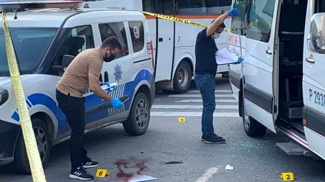 Son dakika haberi | İşçi servisine silahlı saldırı: 4 yaralı