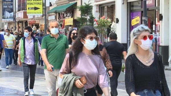 Son dakika haberi! Ordu’da ölümlü vakalar 10 günde 1’e düştü; 4 ilçede vakalar sıfırlandı