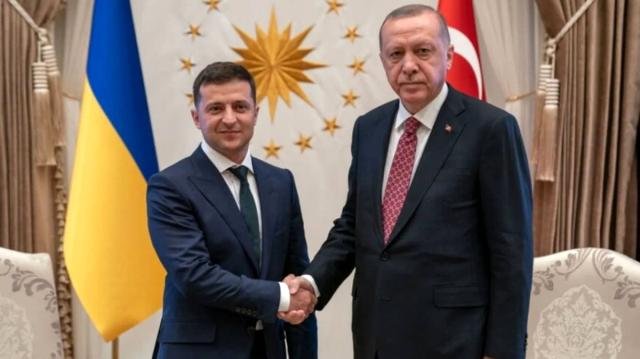 Son dakika haberi | Ukrayna’dan Türkiye ile Askeri Çerçeve Anlaşması’na onay