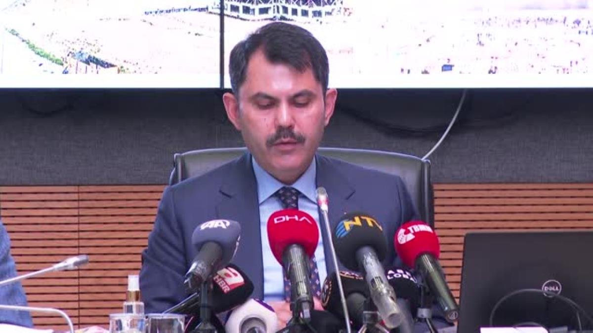 Son dakika haberleri | Bakan Kurum: “İklim değişikliği konusunda ülkemiz üzerine düşen vazifeyi fazlasıyla yerine getirmektedir”