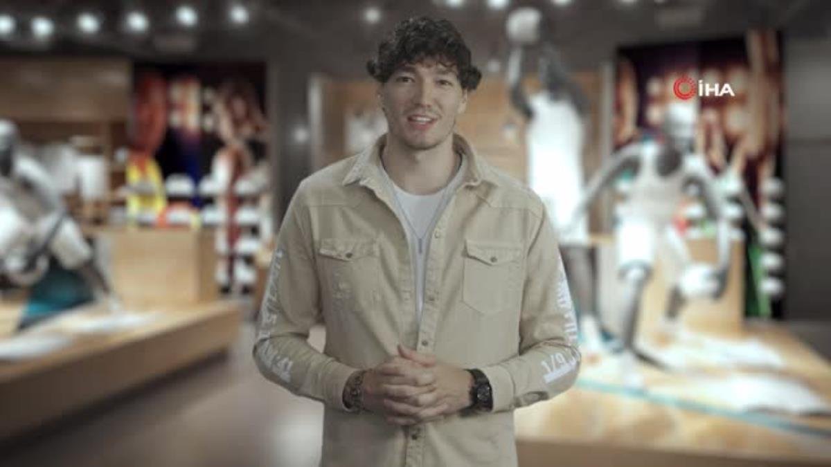 Son dakika haberleri: Milli basketbolcu Cedi Osman: “Güzel günler için siz de aşınızı olun, Koronavirüs’e karşı kazanan taraf biz olalım”