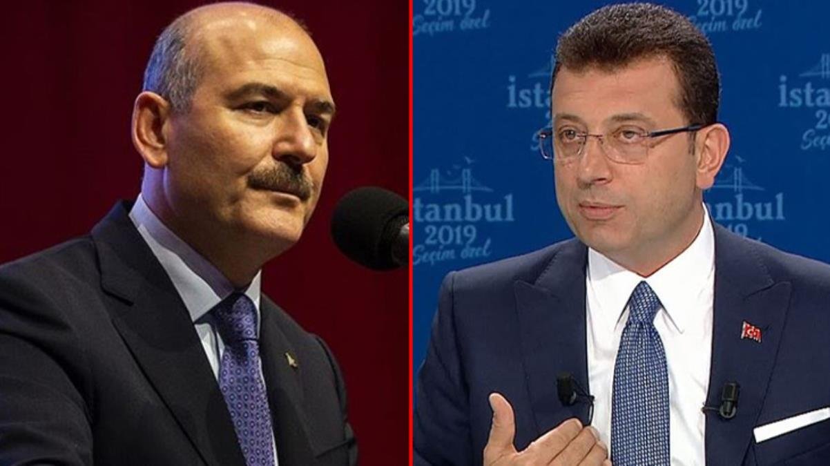 Son Dakika: İmamoğlu’nun çıkışı sonrası İçişleri’nden açıklama: İstanbul Vakfı’nın kurban bağışı toplamasına izin verilmiştir