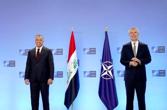 Son dakika… Irak Başbakanı el-Kazımi: “Terörle mücadele en ön cephedeyiz”