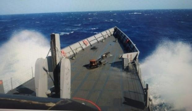 Son Dakika: Kaş açıklarında batan teknedeki 37 kişi kurtarıldı