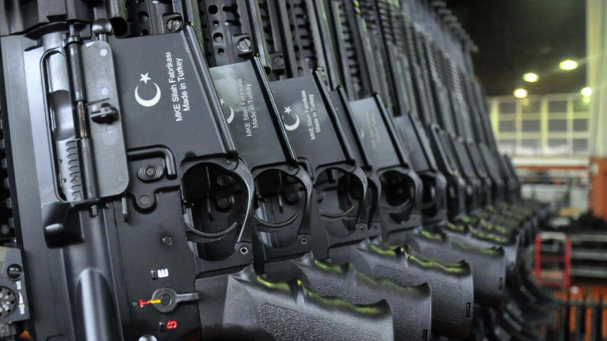 Son dakika: Teklif Meclis’te kabul edildi, Makine ve Kimya Endüstrisi anonim şirket oluyor