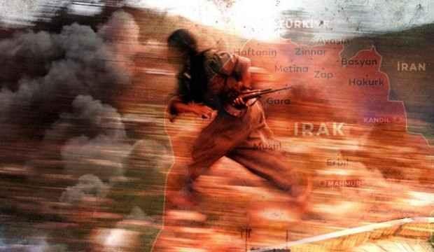 Son dakika: Terör örgütü bozguna uğradı! Bakanlık duyurdu