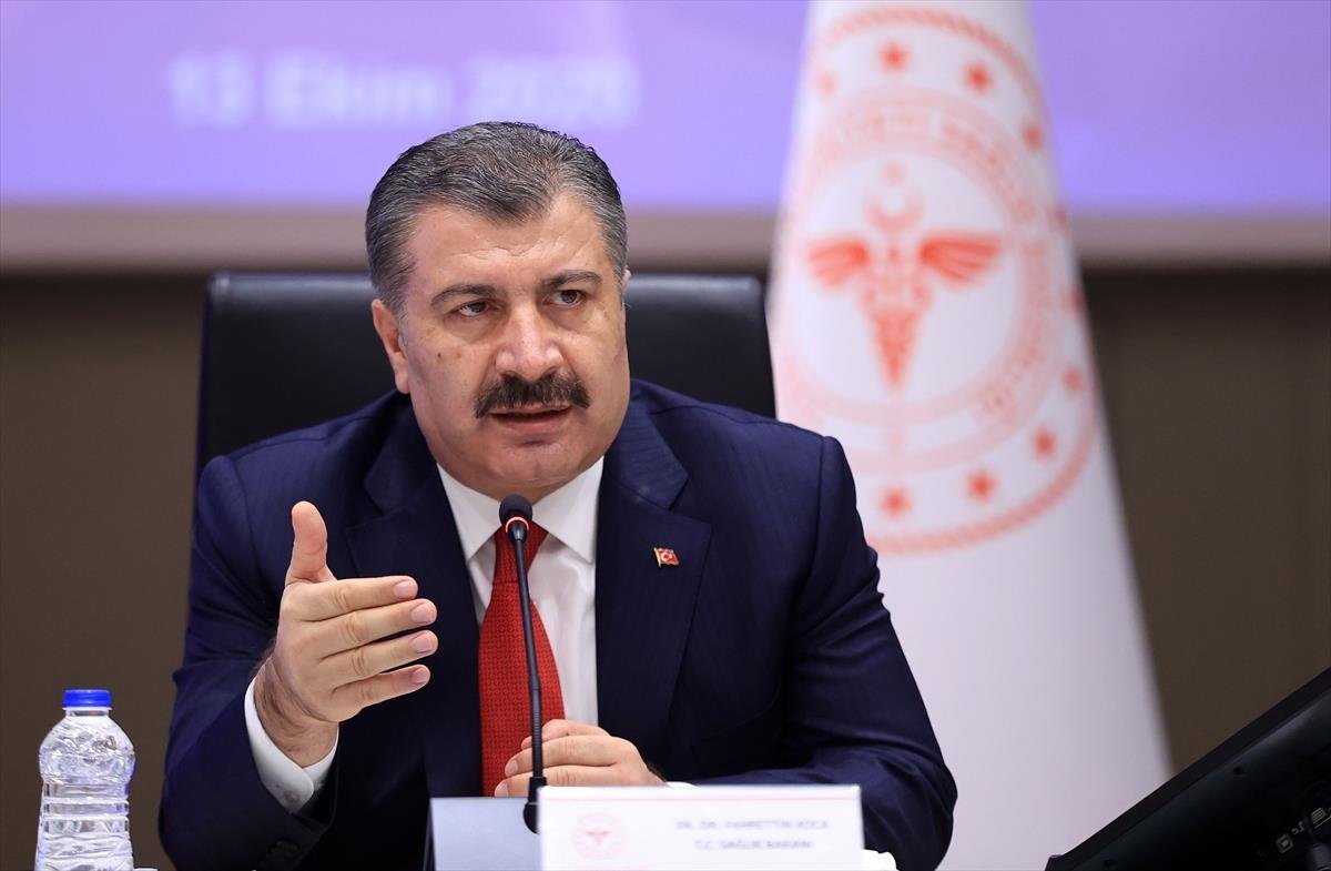 Son Dakika: Türkiye’de 1 Temmuz günü koronavirüs nedeniyle 42 kişi vefat etti, 5 bin 288 yeni vaka tespit edildi