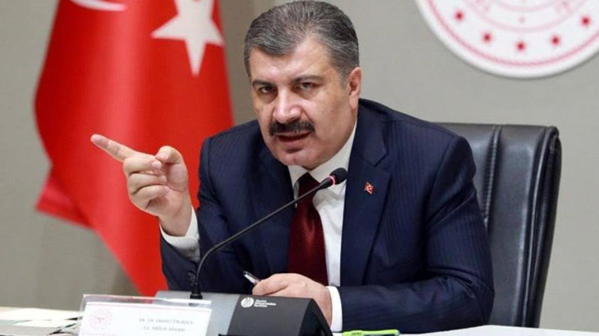 Son Dakika: Türkiye’de 20 Haziran günü koronavirüs nedeniyle 63 kişi vefat etti, 5 bin 91 yeni vaka tespit edildi