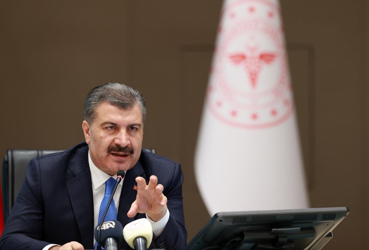 Son Dakika: Türkiye’de 22 Haziran günü koronavirüs nedeniyle 57 kişi vefat etti, 6 bin 143 yeni vaka tespit edildi
