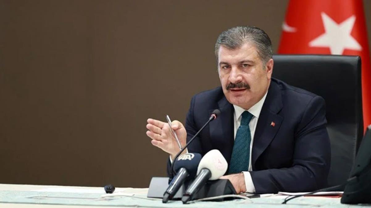 Son Dakika: Türkiye’de 27 Haziran günü koronavirüs nedeniyle 52 kişi vefat etti, 4 bin 883 yeni vaka tespit edildi