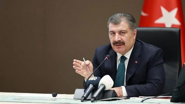 Son Dakika: Türkiye’de 5 Temmuz günü koronavirüs nedeniyle 35 kişi vefat etti, 4 bin 678 yeni vaka tespit edildi