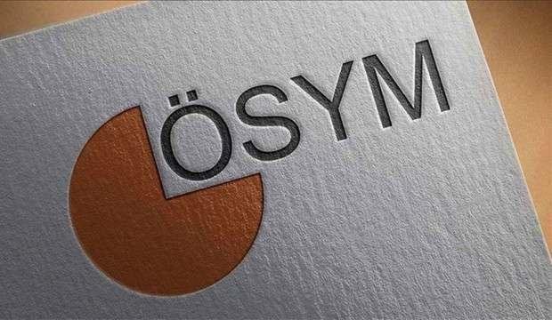 Soru kitapçığı paylaşımına gözaltı! ÖSYM’den açıklama