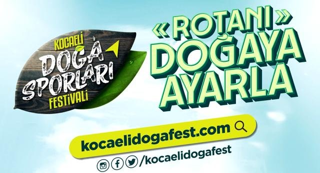 Spor İçin Doğal Yaşamda Buluşuyoruz