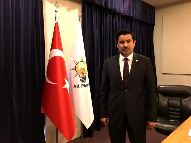 Suikast girişiminin önlendiği AK Partili milletvekili İHA’ya konuştu
