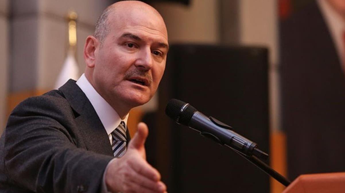 Süleyman Soylu’nun istifa ettiği iddiasına AK Parti’den ilk tepki: Birlik ve beraberliğimizi bozamayacaksınız
