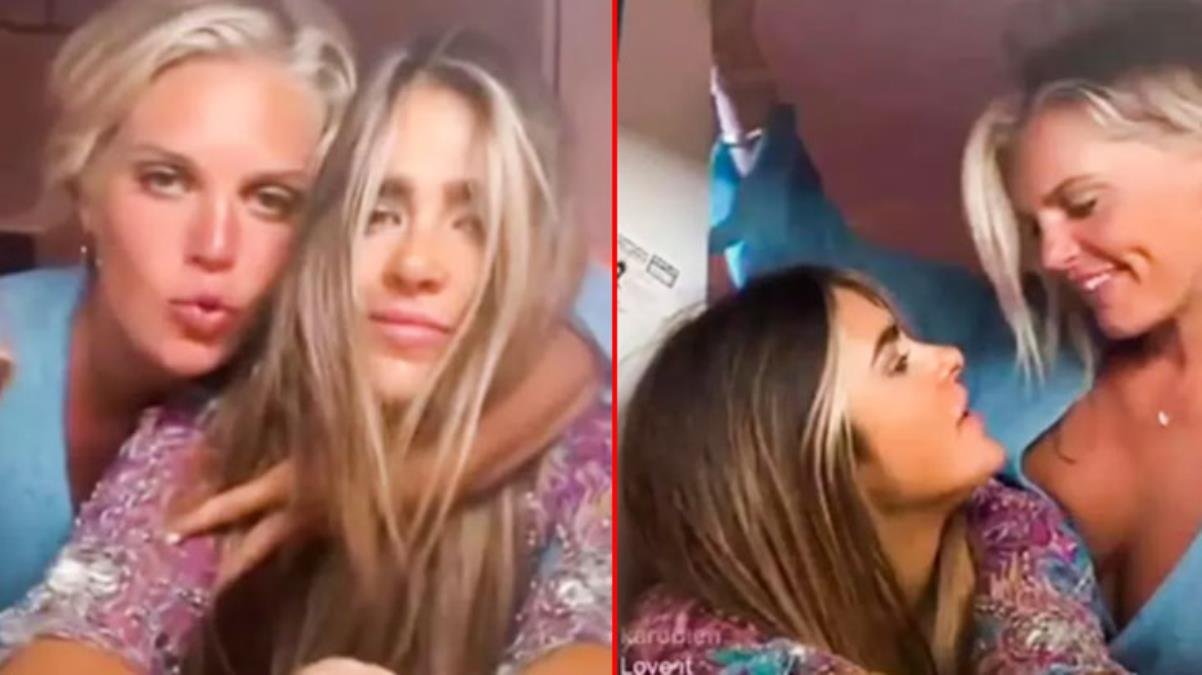 Takipçileri dondu kaldı! Instagram fenomeni Madison LeCroy’un canlı yayında göğüsleri açıldı