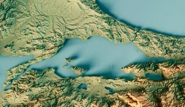 TBMM Başkanı Şentop’a sunulan tsunami raporu korkuttu