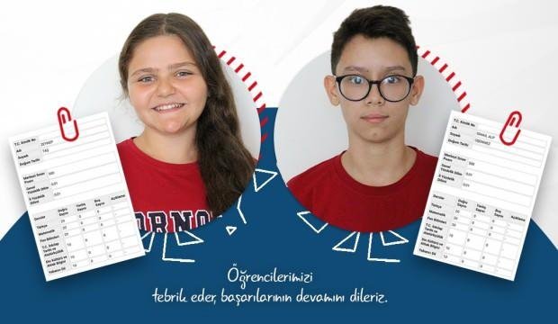 TDV 29 Mayıs Okullarından LGS’de önemli başarı