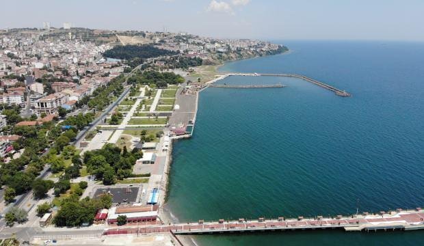 Tekirdağ’da 15 gündür salyadan eser yok