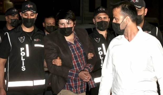 Tosuncuk’un emniyetteki ifadesi tamamlandı