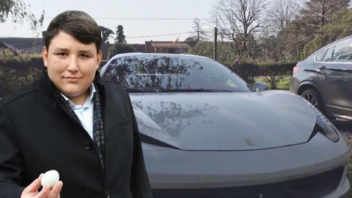 Tosuncuk’un Uruguay’da savcıyla yaptığı anlaşma ortaya çıktı! Lüks villa ve Ferrari’yi ucuza kaptırdı