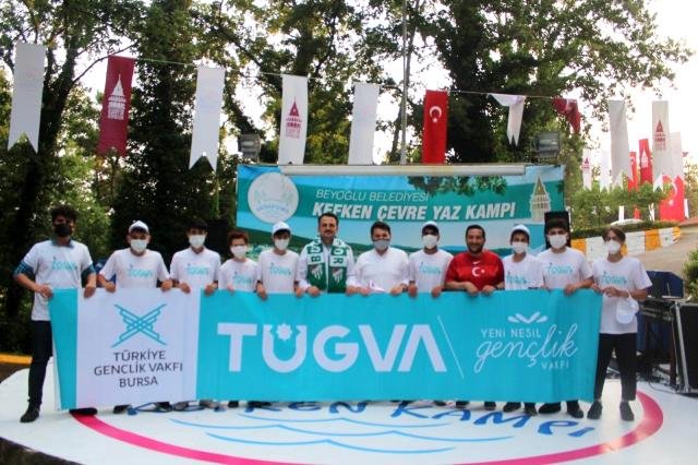 TÜGVA Bursa şampiyon