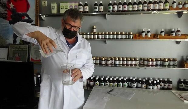 Türk AR-GE firması patentini aldı! Koronavirüse karşı 20 kat daha güçlü