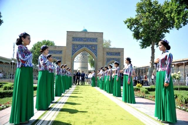 Türk Konseyi Turizm Bakanları 6. Toplantısı Özbekistan’da yapıldı