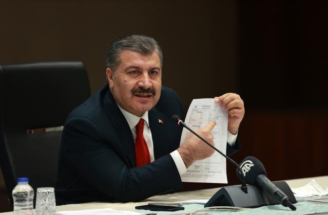 Türkiye, 14-20 Haziran’da Kovid-19 aşılama hızında en yüksek performansı gösteren ülke oldu