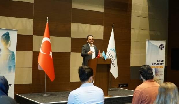 Türkiye Gençlik Vakfı ile gençler projelere doymadı