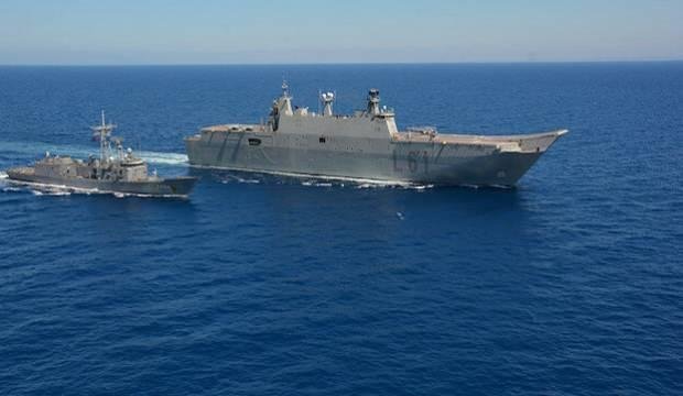 Türkiye kendi savaş gemisini inşa eden 10 ülke arasında