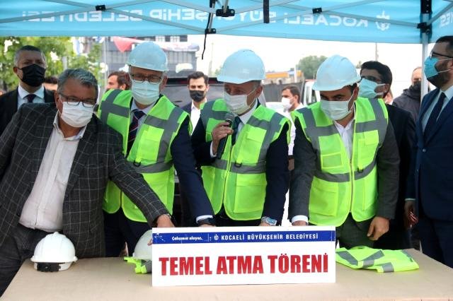 Türkiye’nin en büyük Tıbbi Aromatik Bitkiler tesisinin temeli atıldı