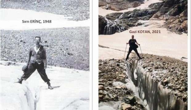 Türkiye’nin zirvesi eriyor: 4 kilometreden 900 metreye düştü